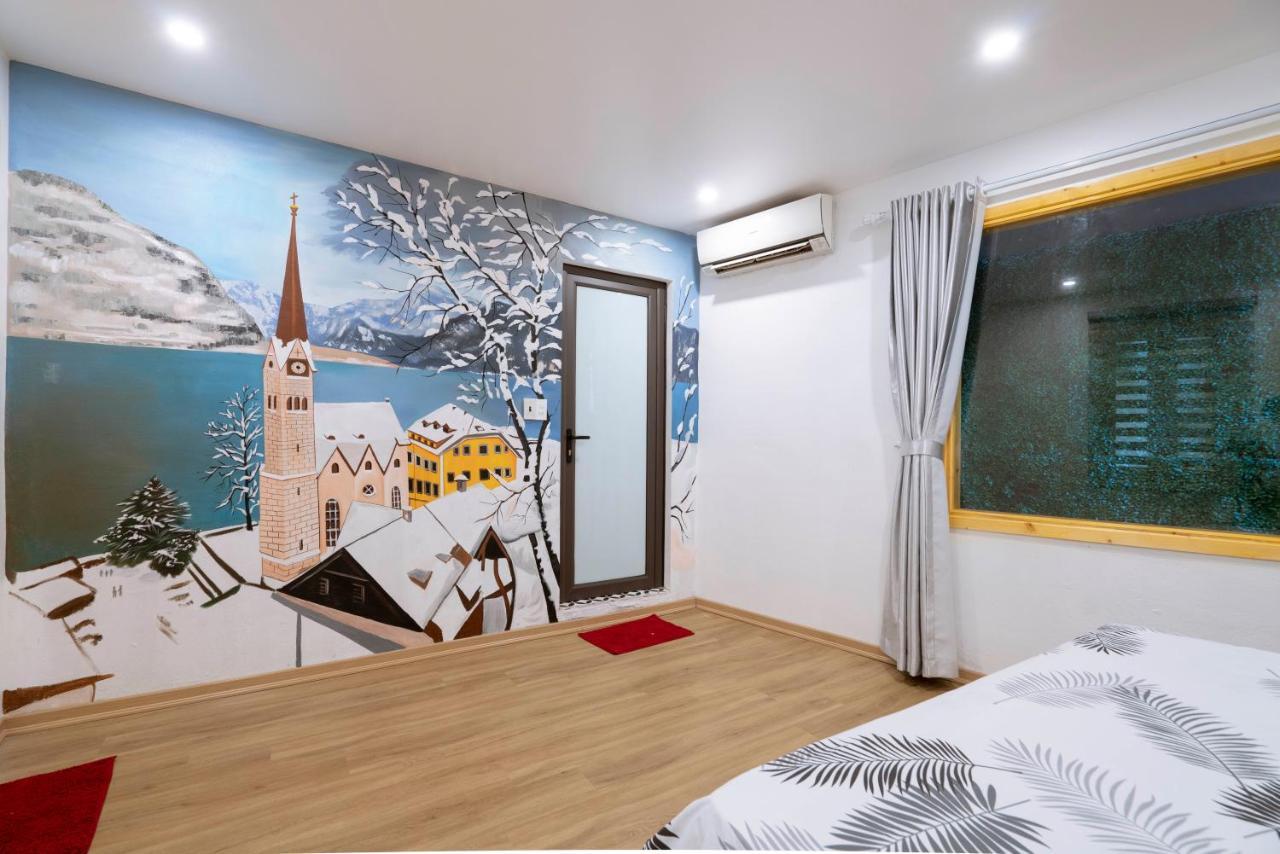 Private Room In Halong Center-Almor Homestay Ha Long Bagian luar foto