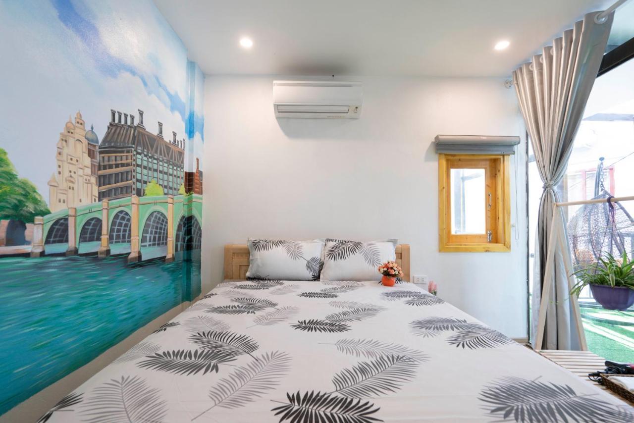 Private Room In Halong Center-Almor Homestay Ha Long Bagian luar foto